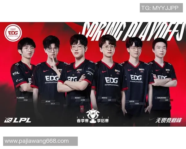 英雄联盟意识排行榜揭晓EDG荣登第六名展现强大实力与团队配合